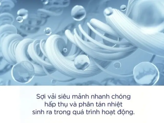Ưu Tiên Chất Liệu Vải Thông Minh, Đa Năng
