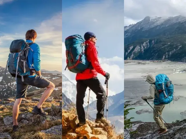 Trekking, Dã Ngoại & Hoạt Động Ngoài Trời