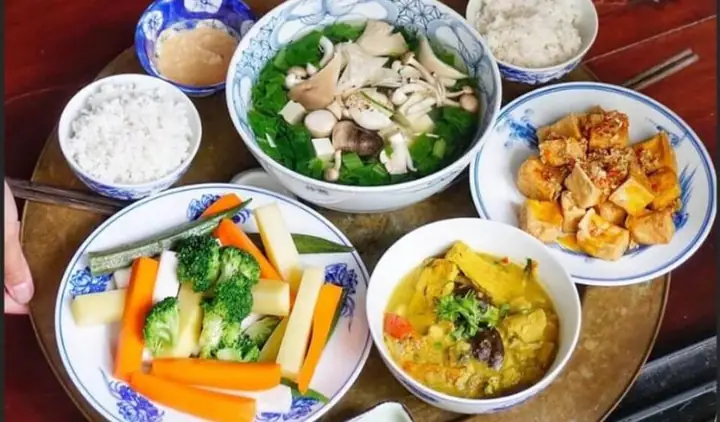Quán Chay Tâm Phúc - Quán Chay Ngon Quận Hải Châu, Đà Nẵng Quán Chay Tâm Phúc - Quán Chay Ngon Quận Hải Châu, Đà Nẵng