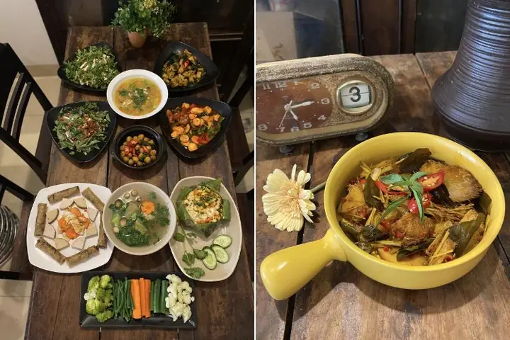 Tiệm Chay Xưa Đà Nẵng Tiệm Chay Xưa Đà Nẵng