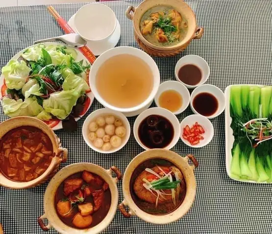 Quán Cơm Ngon Ở Nha Trang Huyền Hương