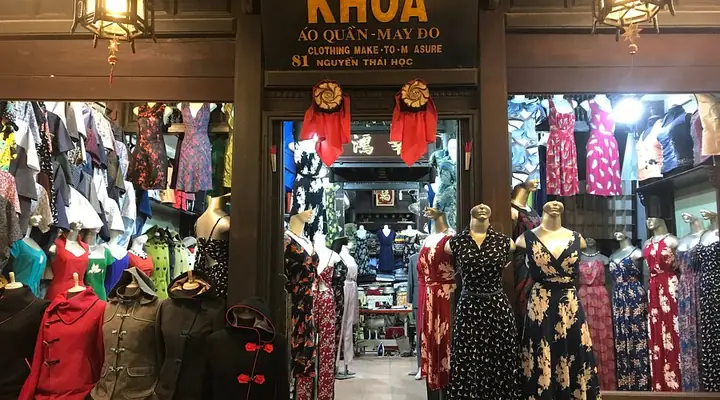 Top 10 Shop Quần Áo Nam Ở Hội An: Phong Cách Chất Lượng Cho Chuyến Đi Trọn Vẹn