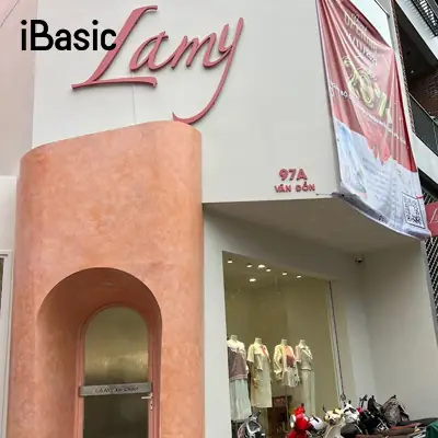 Shop Đồ Nữ Lamy