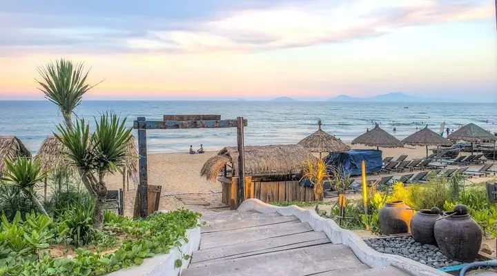 Ring In The New Year At Shore Club An Bang Hoi An: A Celebration Under The Stars