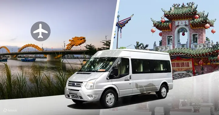 Shared Shuttle Bus Between Da Nang Airport/da Nang City & Hoi ... Shared Shuttle Bus Between Da Nang Airport/da Nang City & Hoi ...