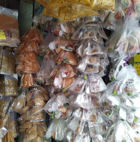Sỉ Bánh Tráng Trộn Đà Nẵng: Hướng Dẫn Tìm Nhà Cung Cấp Sỉ Uy Tín
