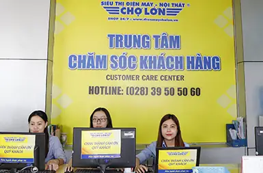 Tiện Ích Khi Mua Sắm Tại Siêu Thị Điện Máy Chợ Lớn