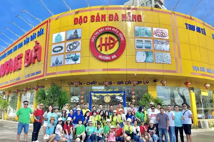 Siêu Thị Đặc Sản Miền Trung