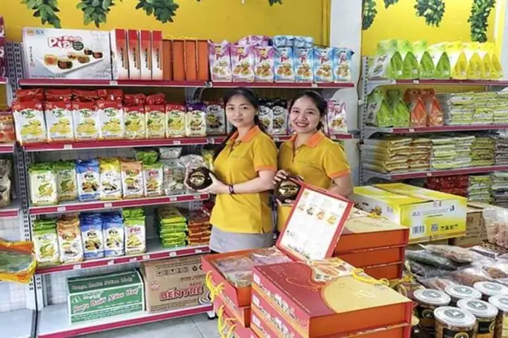 Siêu Thị Đặc Sản Miền Trung Thu Bồn