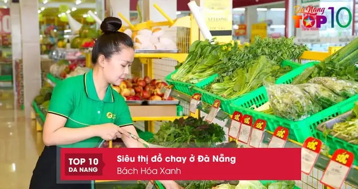 Bách Hóa Xanh