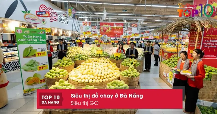 Siêu Thị Go