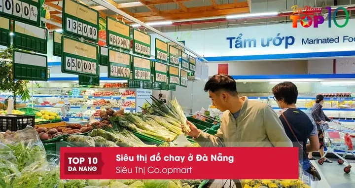 Siêu Thị Co.opmart