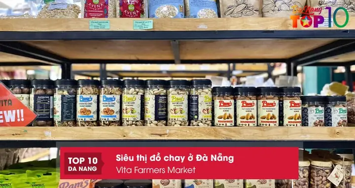 Vita Farmers Market