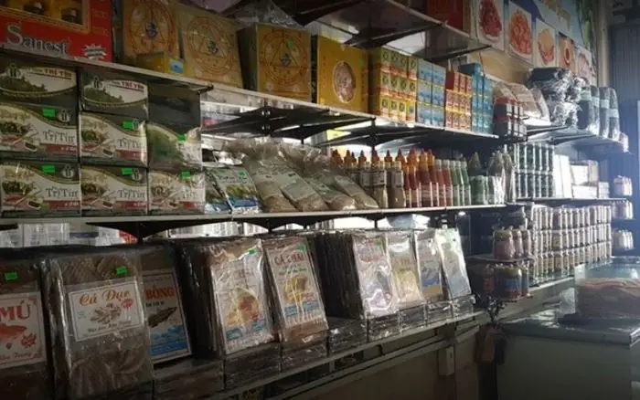 Siêu Thị Hải Sản Ngọc Phước Nha Trang