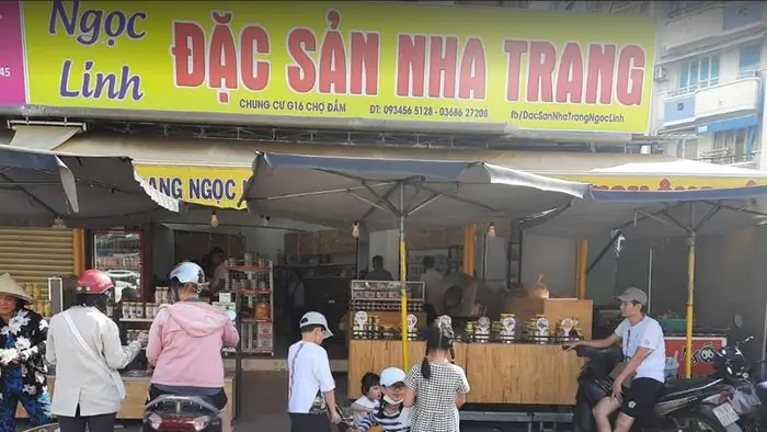 Siêu Thị Hải Sản Ngọc Phước Nha Trang