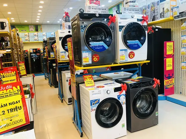 Siêu Thị Hòa Bình Nghệ An