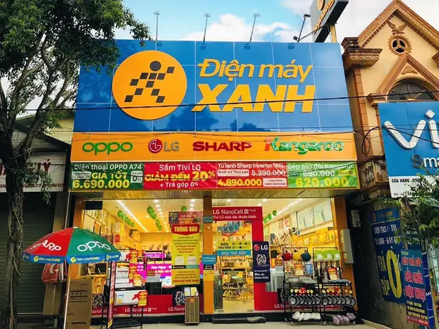 Siêu Thị Hòa Bình Nghệ An