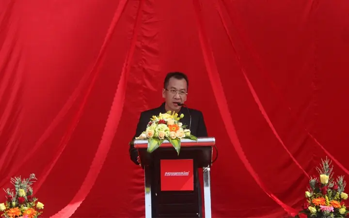 Tưng Bừng Chào Đón Sự Kiện Khai Trương Ttms Nguyễn Kim Nha Trang