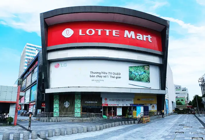 Siêu Thị Lotte Mart Tân Bình - Lotte Mart Website Siêu Thị Lotte Mart Tân Bình - Lotte Mart Website
