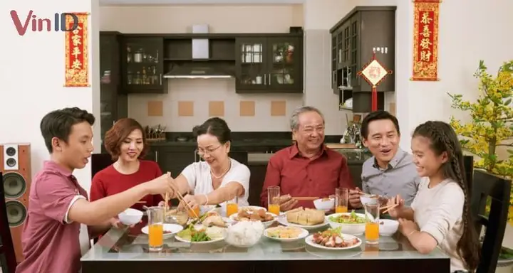 Nấu Những Món Ăn Mẹ Chồng Thích
