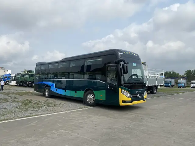 Sleeper Bus Da Nang To Hanoi