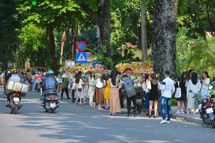 Đường Hoàng Diệu Thuộc Phường Nào Hà Nội?