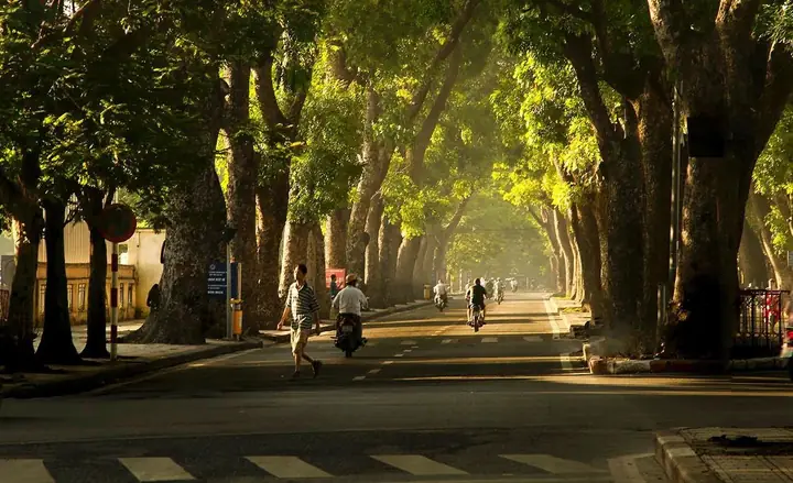 Lịch Sử Đường Hoàng Diệu Hà Nội