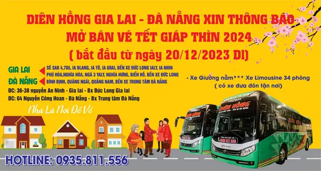 Bến Xe Đà Nẵng: Tổng Hợp Số Điện Thoại, Địa Chỉ & Các Nhà Xe Chạy Tuyến Phổ Biến