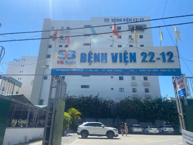 Loạt Sai Phạm Trong Liên Danh Liên Kết Trên Đất Quốc Phòng Tại Bệnh Viện 22 - 12 Nha Trang