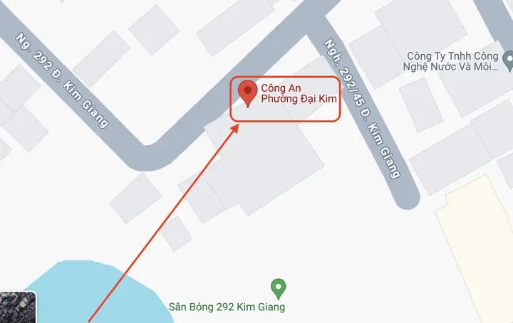 Địa Chỉ Công An Phường Đại Kim (hoàng Mai, Hà Nội) Địa Chỉ Công An Phường Đại Kim (hoàng Mai, Hà Nội)
