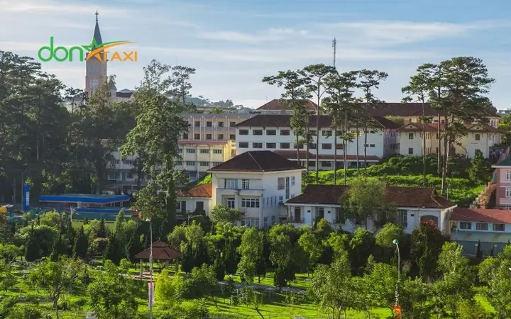 Số Điện Thoại Tổng Đài Grab Taxi Đà Lạt Và Các Phương Thức Liên Hệ Khác