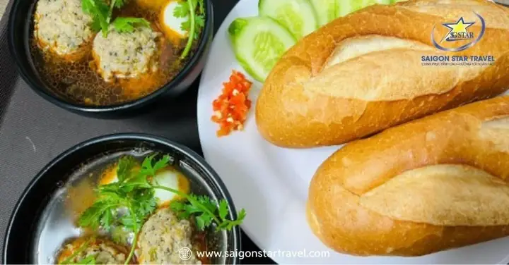 Đánh Giá Về Bánh Mì Xíu Mại Hoàng Diệu
