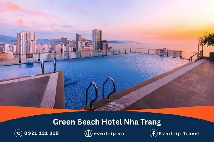 Green Beach Hotel Nha Trang