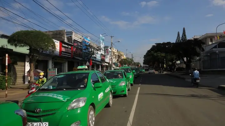 Chi Tiết Về Hãng Taxi Mai Linh