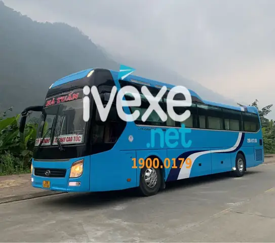 Thông Tin Chi Tiết Về Nhà Xe Hà Tuấn