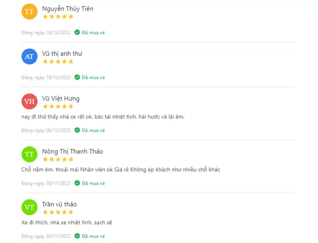 Số Điện Thoại Nhà Xe Hà Tuấn