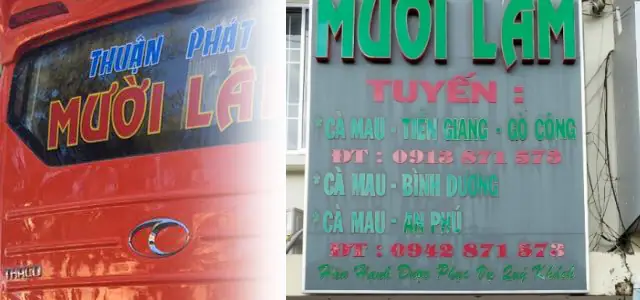 Số Điện Thoại Nhà Xe Mười Trang: Lịch Trình, Giá Vé Và Đánh Giá Chi Tiết