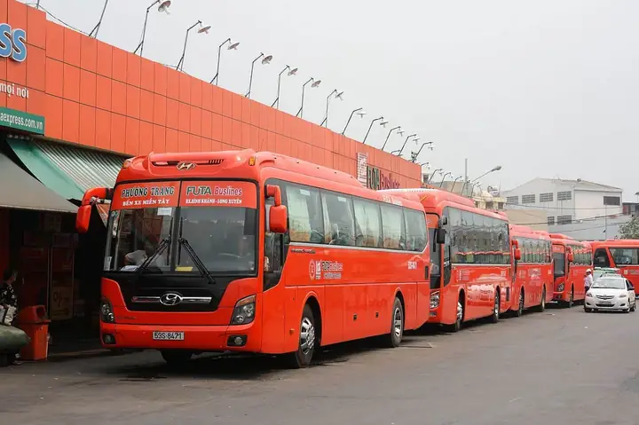 Bến Xe Phương Trang Nha Trang - Toàn Quốc [cập Nhật 2024]