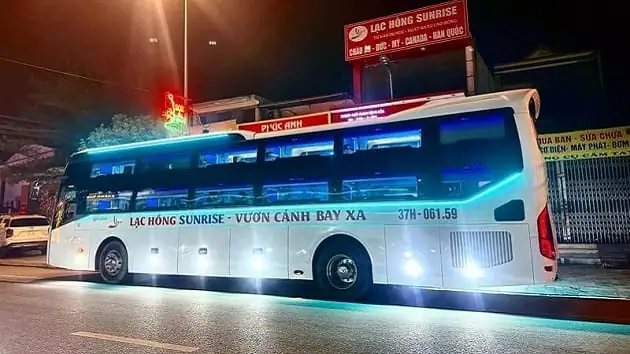 Số Điện Thoại Nhà Xe Thiện Trí Ninh Thuận