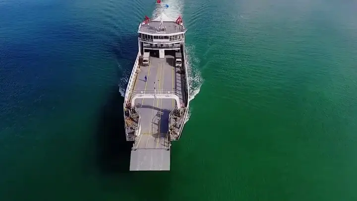 Liên Hệ Mua Vé Phà Bình An Hà Tiên