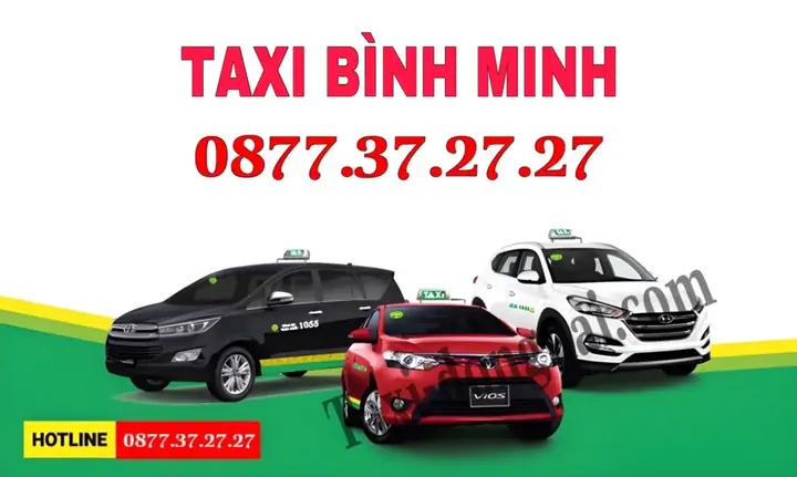 Taxi Bình Minh