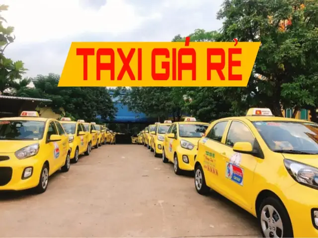 Cách Đặt Taxi Bình Minh Giá Rẻ
