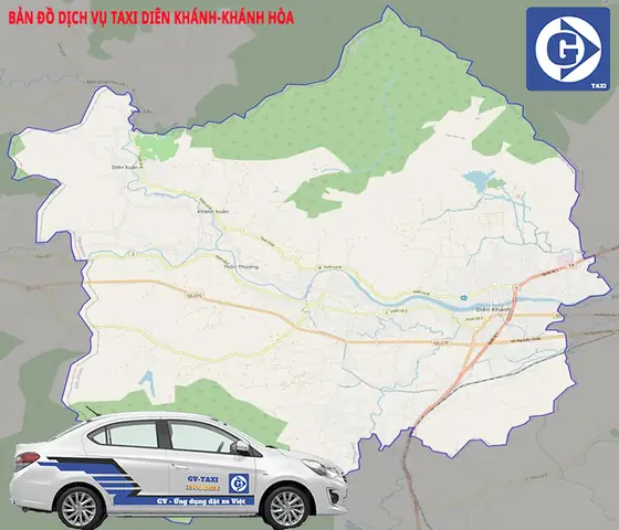 Đánh Giá Tổng Quan Các Hãng Taxi Diên Khánh Khánh Hòa Được Nhiều Khách Hàng Tin Tưởng
