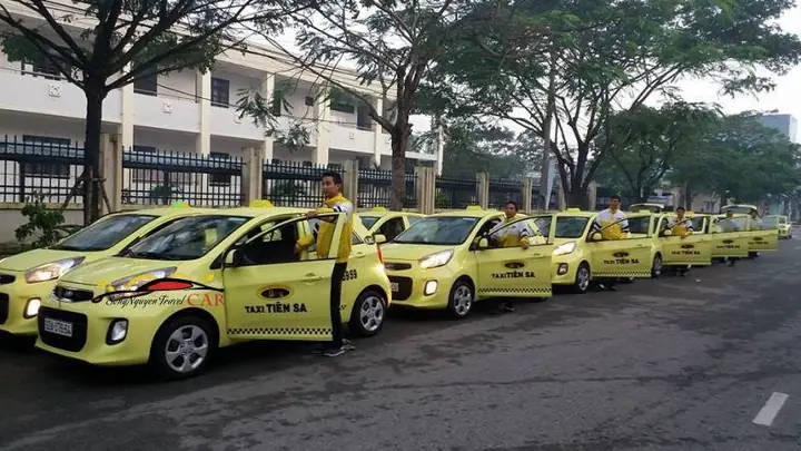 Số Taxi Tiên Sa Hội An Số Taxi Tiên Sa Hội An