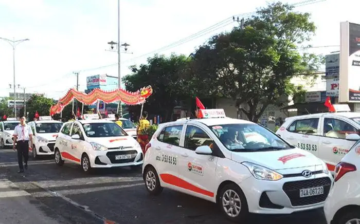 Sun Taxi Hội An Sun Taxi Hội An