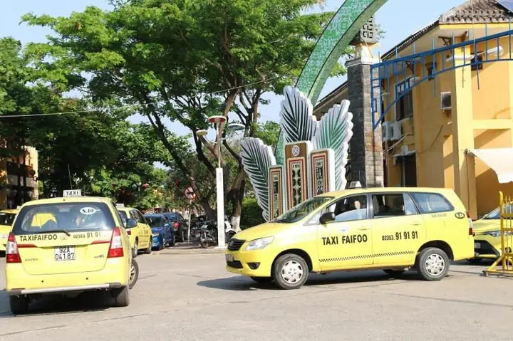 Sdt Taxi Faifoo Hội An Sdt Taxi Faifoo Hội An