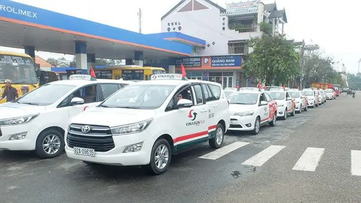 Số Taxi Vinasun Hội An Số Taxi Vinasun Hội An
