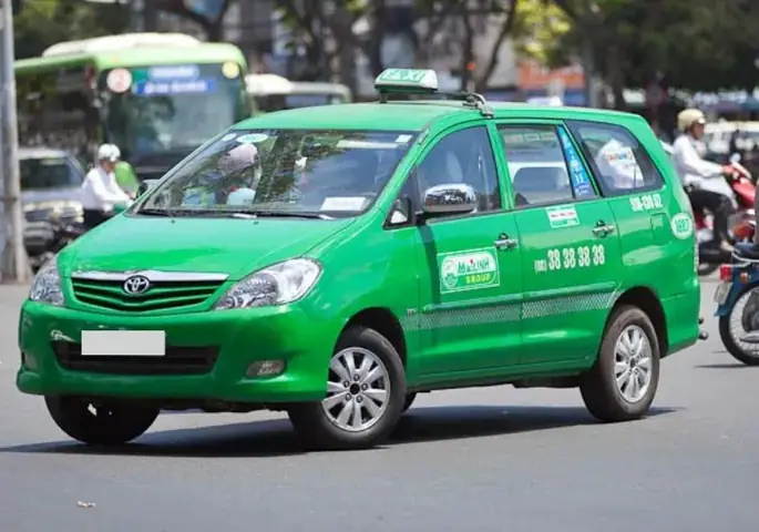 Chi Tiết Về Taxi Mai Linh
