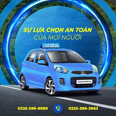Taxi Hải Phòng Nguyễn Gia – Sđt 02253 89 89 89