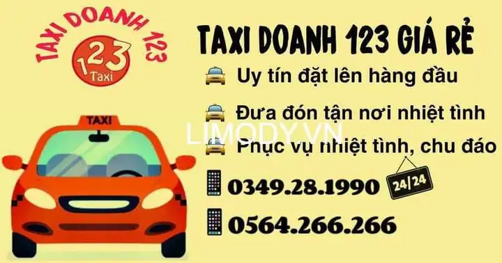 17. Taxi Doanh 123 – Taxi Gia Đình Ninh Hiệp 17. Taxi Doanh 123 – Taxi Gia Đình Ninh Hiệp